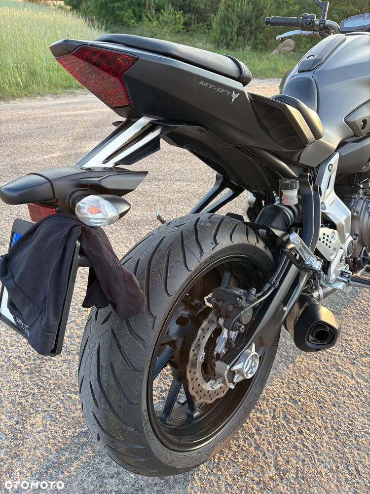 Yamaha MT - 11