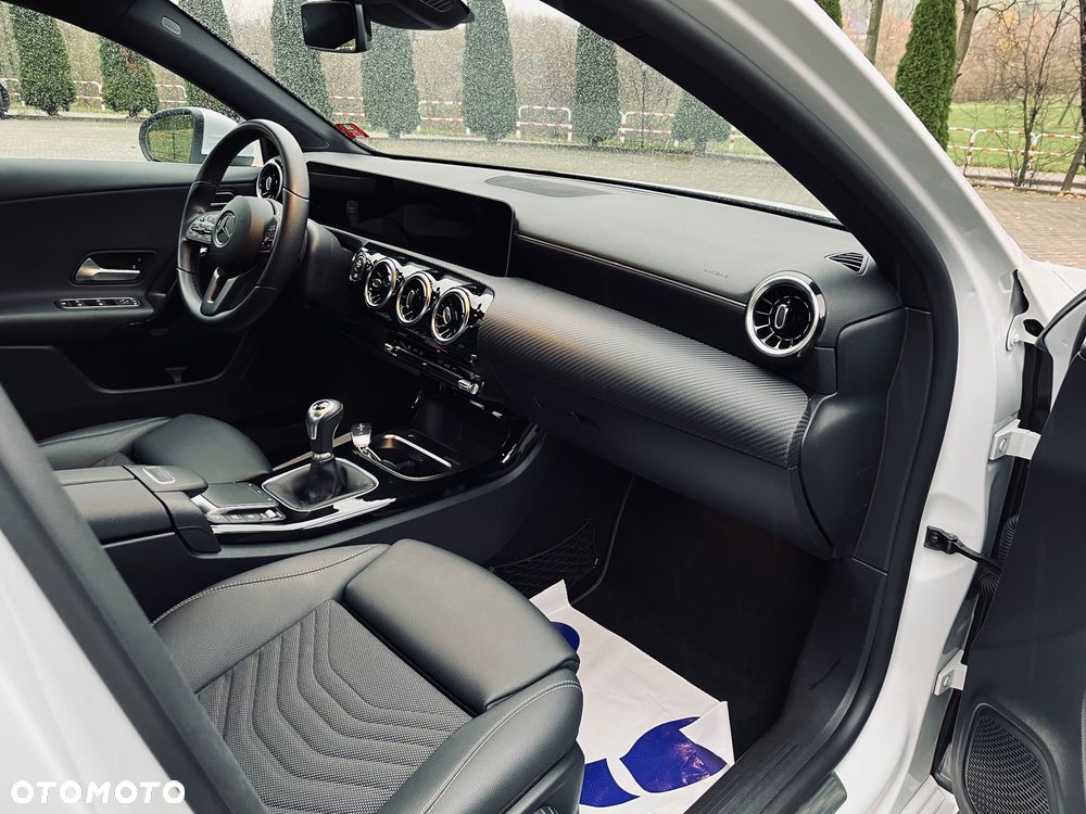 Mercedes-Benz Klasa A 200 Edition 2020 - 21
