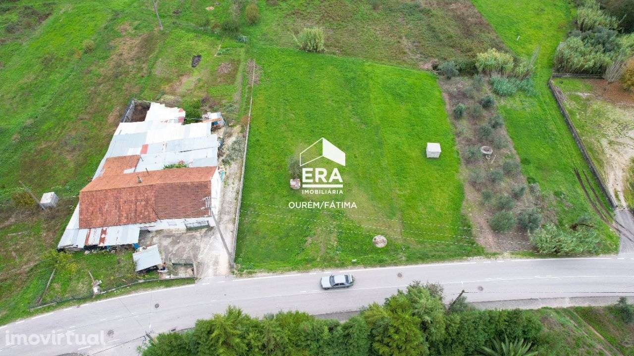 Terreno para Construção localizado na Seiça, Ourém - Grande imagem: 3/17