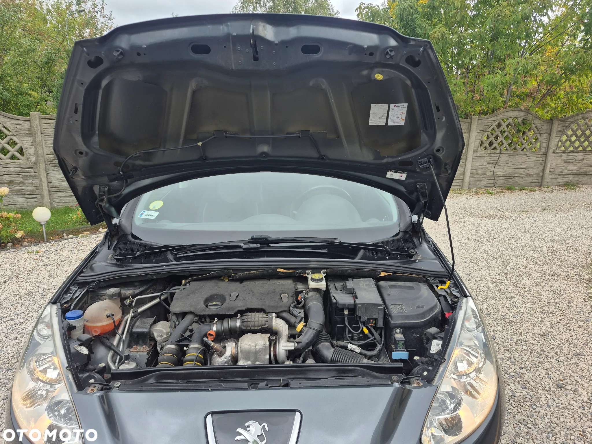Peugeot 308 1.6 HDi Active - 14