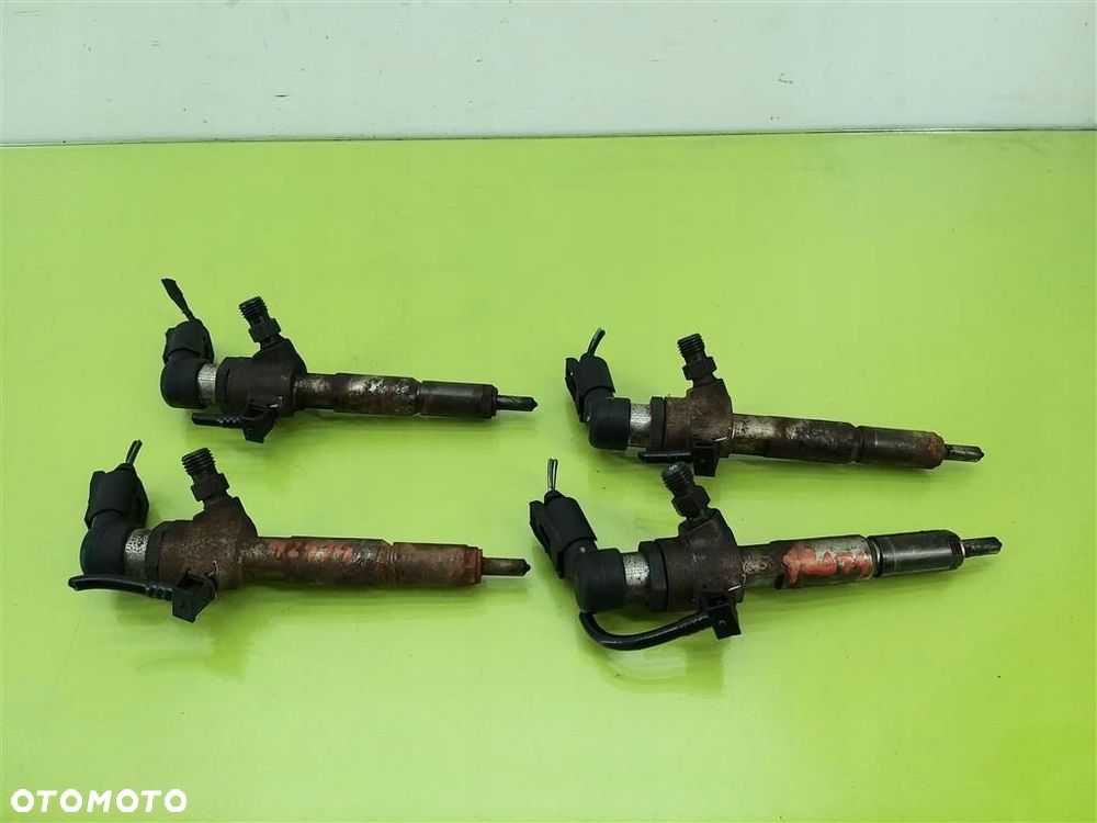 Komplet wtrysków wtryski Ford C-MAX I 2003-2010 1,8 TDCI 4M5Q9F593AD - 1