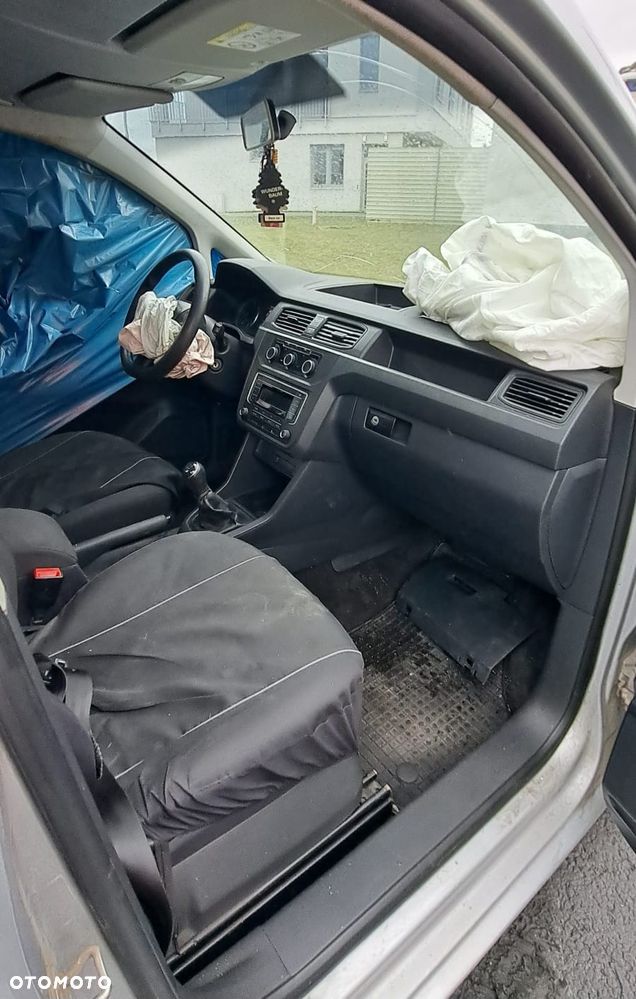 Volkswagen Caddy - 7