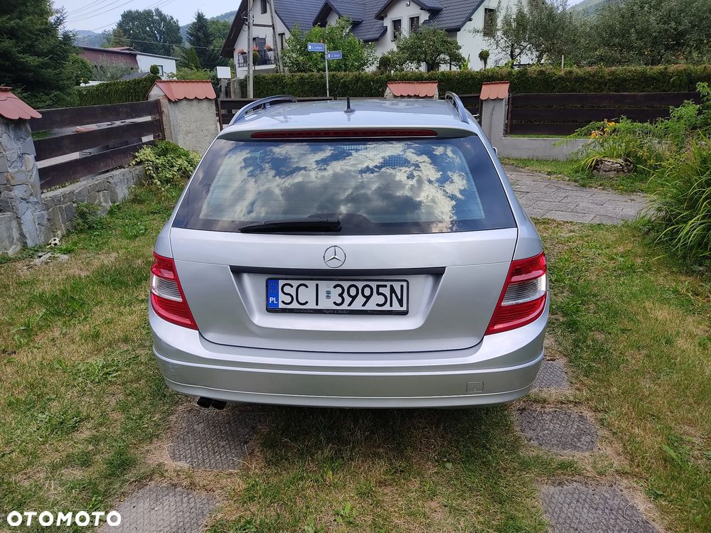 Mercedes-Benz Klasa C 180 Kompressor Classic - 7