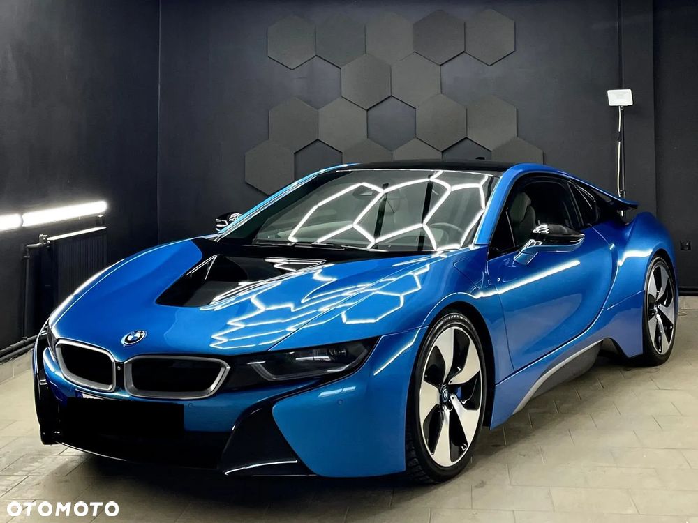 BMW i8 Standard - 2