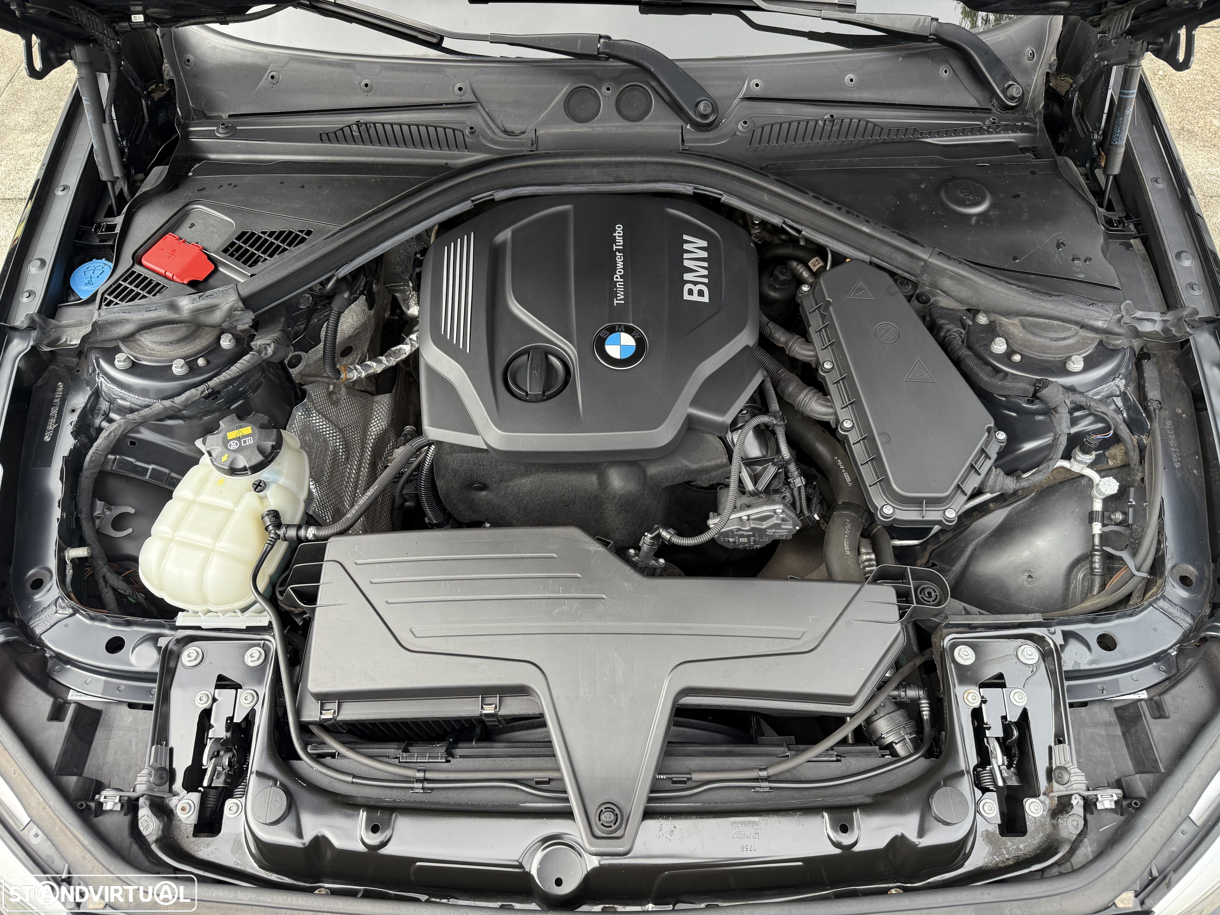 BMW 116 d Line Sport - 28