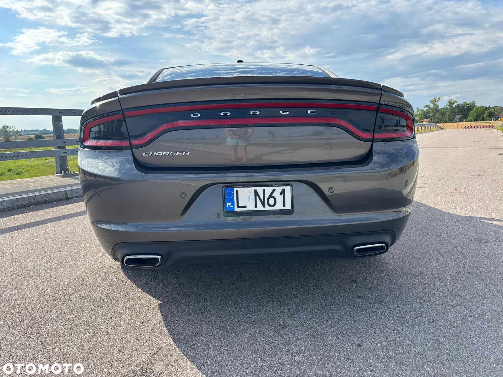 Dodge Charger 3.6 GT - 8