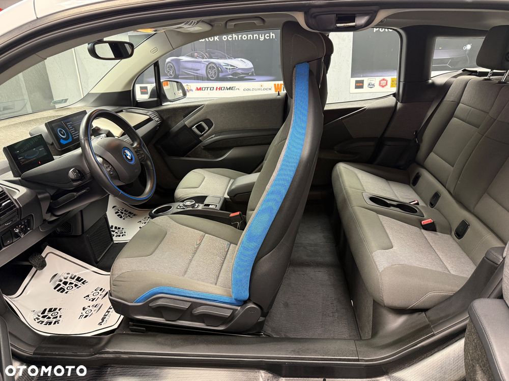 BMW i3 - 8