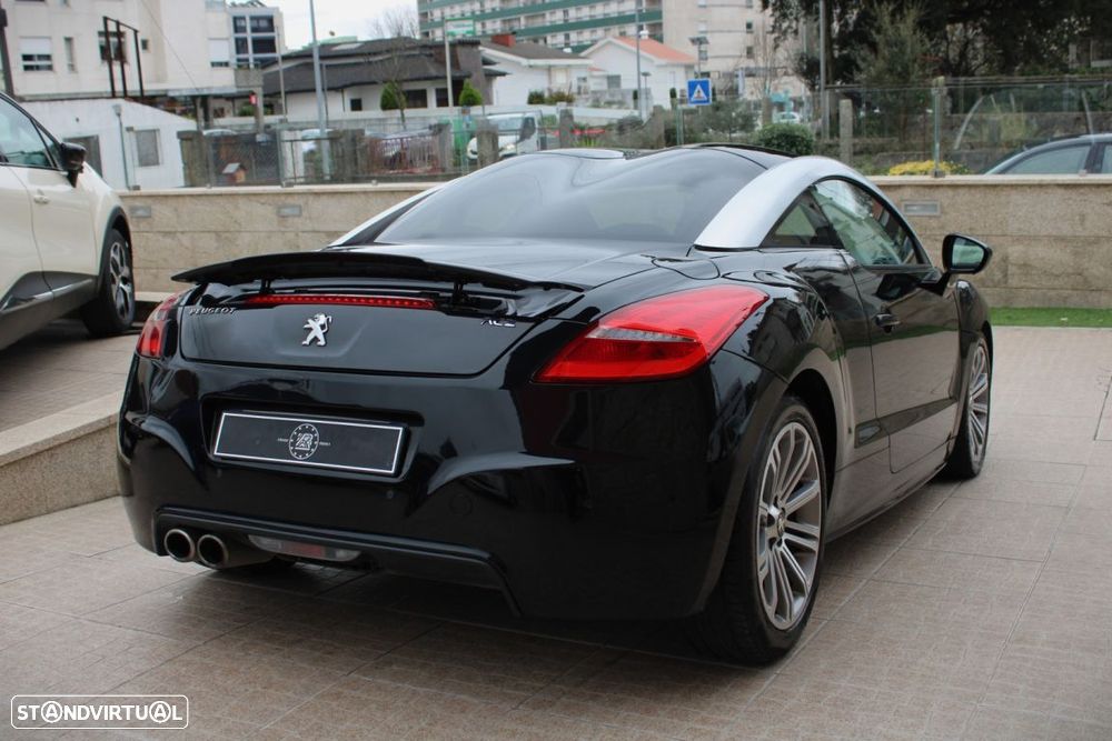 Peugeot RCZ 2.0 HDi FAP 160 Onyx - 4