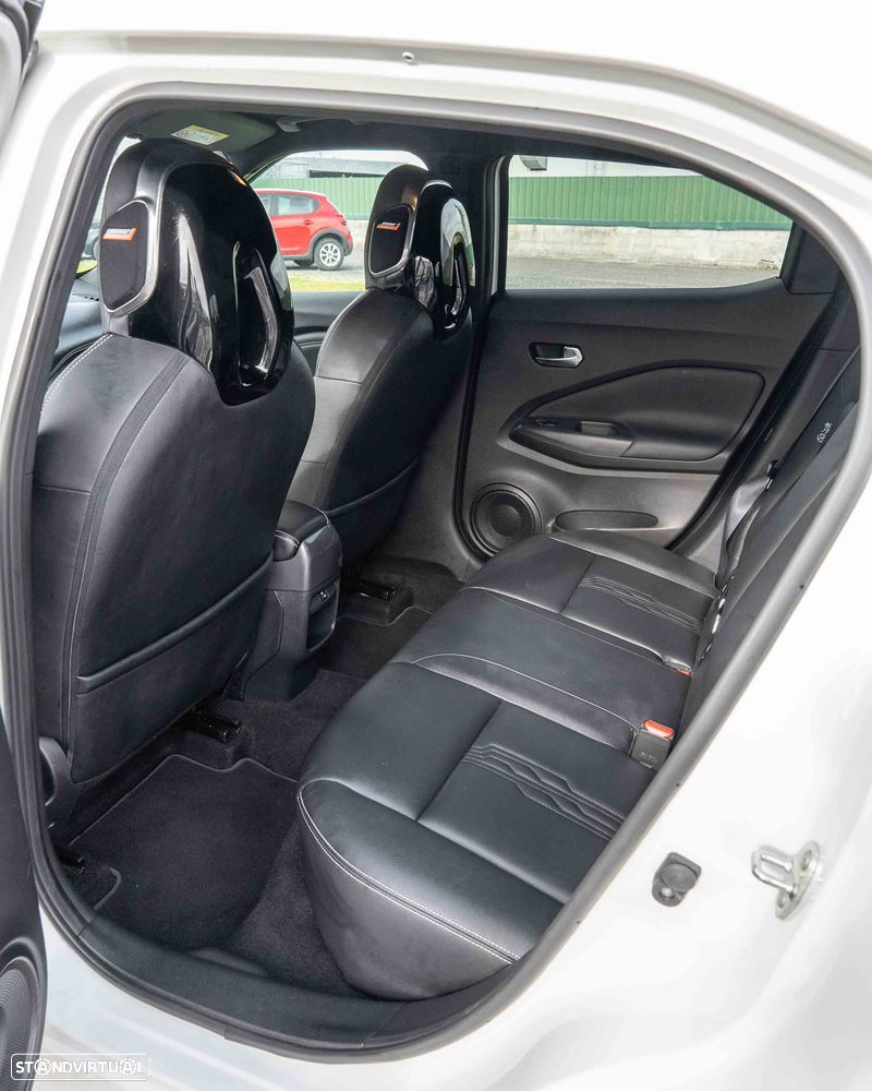 Nissan Juke 1.6 Hybrid Tekna - 14