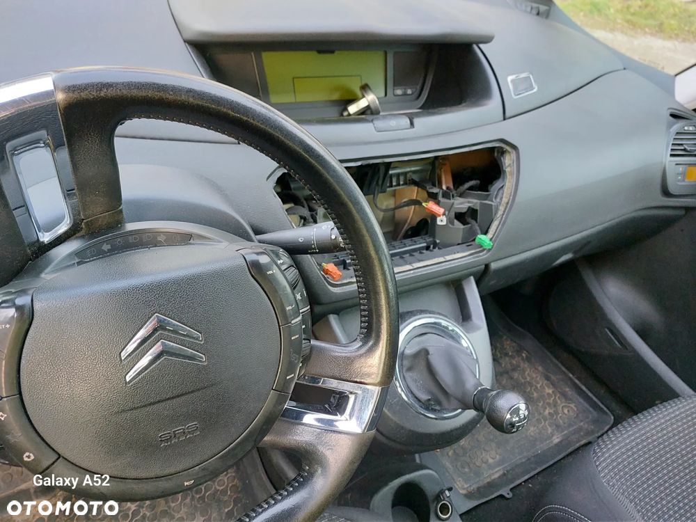 Zderzak CITROEN C4 PICASSO 1,7B 07R. maska,lampy,drzwi,klapa..... - 6