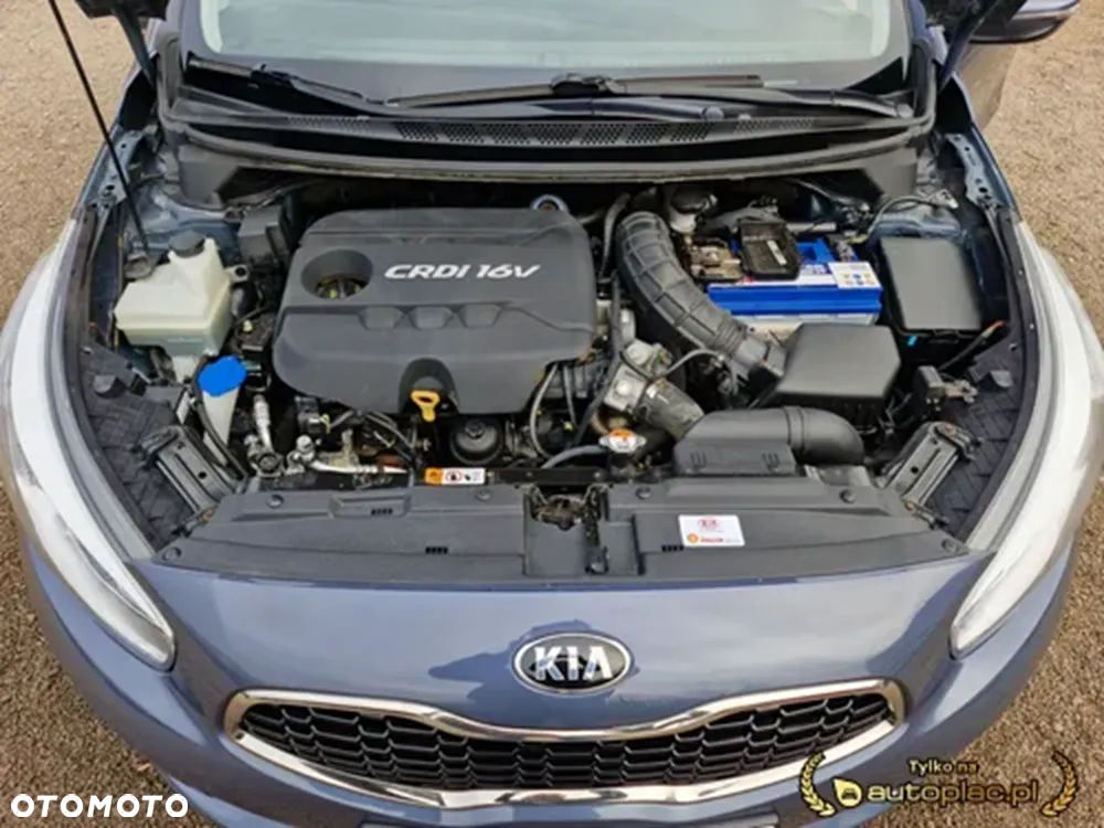 Kia Ceed 1.6 CRDi XL - 31