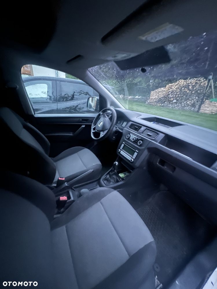 Volkswagen Caddy Standard - 7