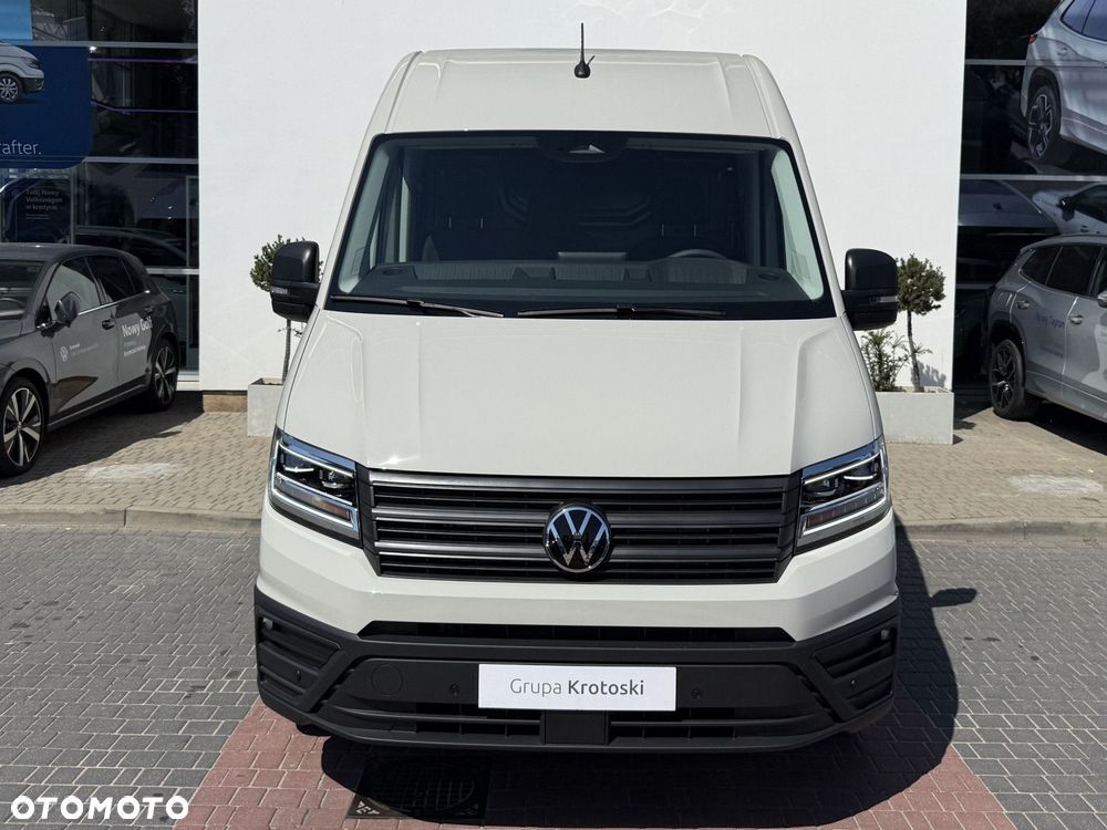 Volkswagen Crafter - 4