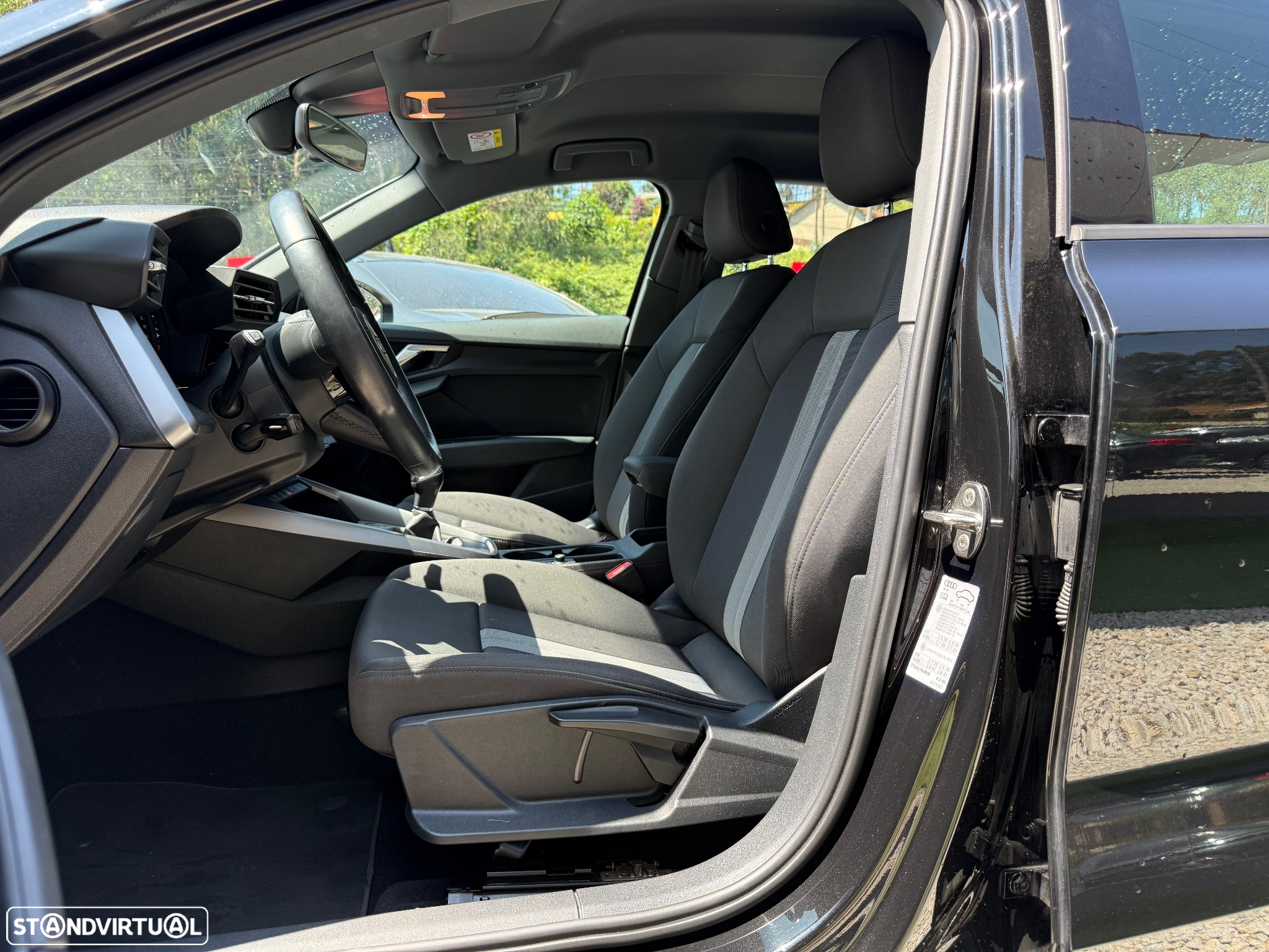 Audi A3 Limousine 30 TDI Advanced - 19