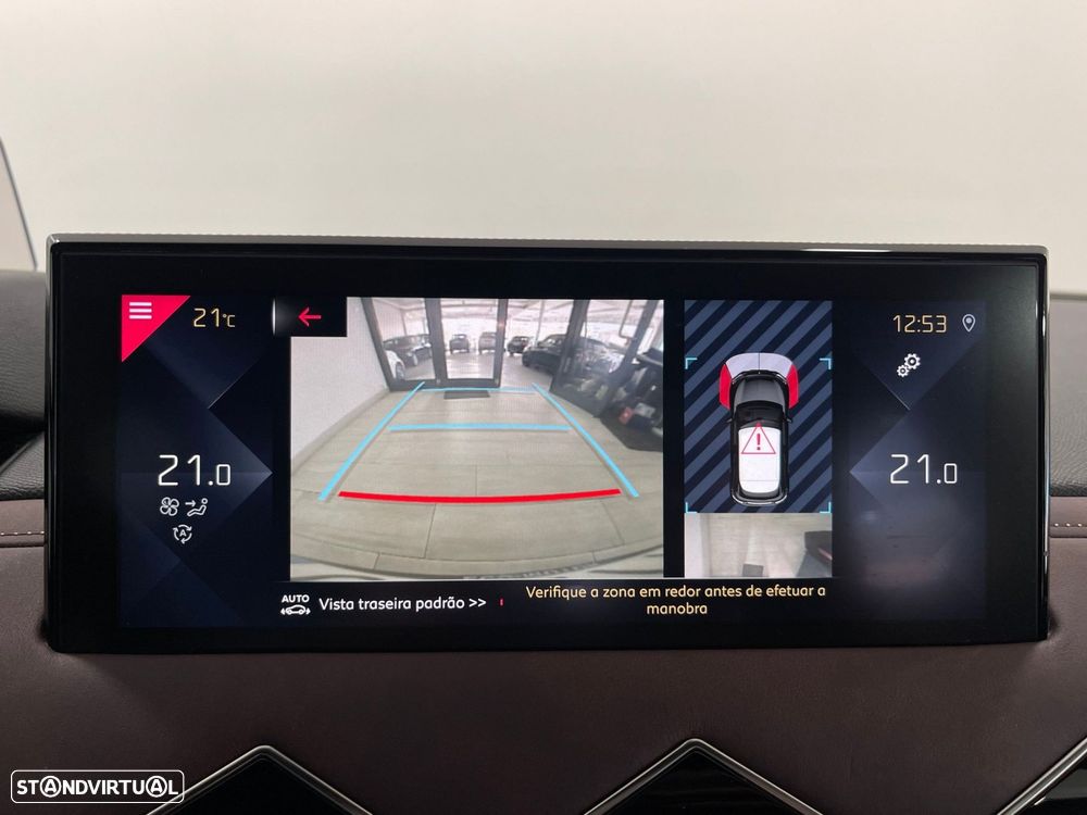 DS DS3 Crossback PureTech 155 Aut. LA PREMIERE - 46