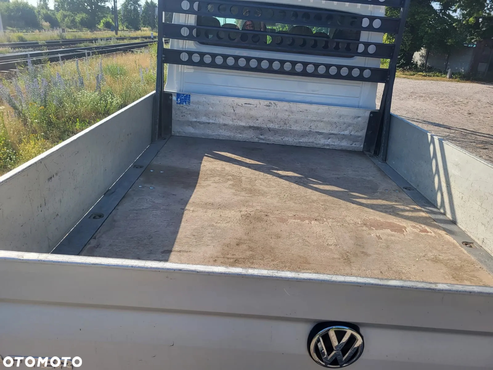 Volkswagen Crafter doka 2019r 2.0 SALON 140 KM I wł 7 osób osobowy Idealny - 10