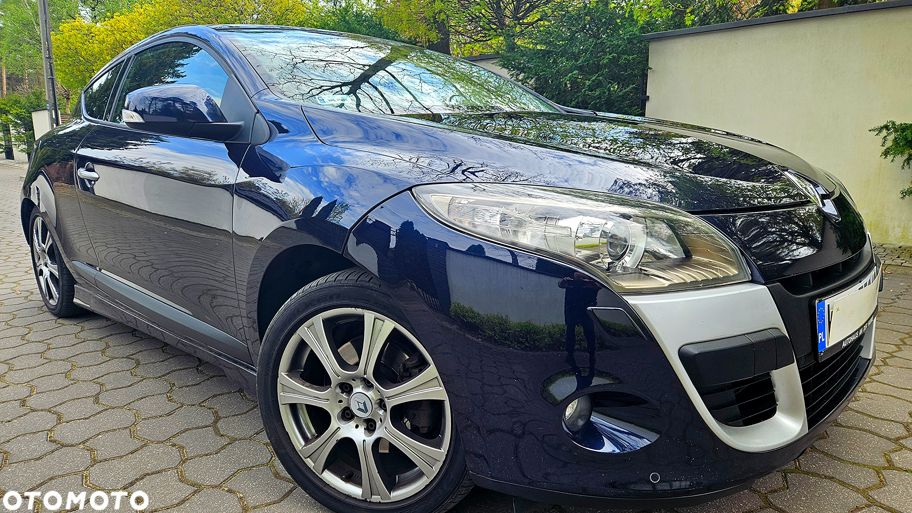 Renault Megane 2.0 16V TCE GT Robert Kubica - 18