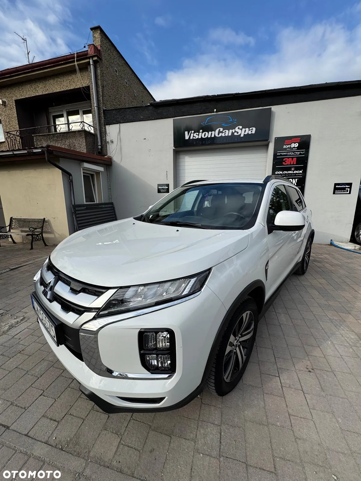 Mitsubishi ASX 2.0 Insport - 3