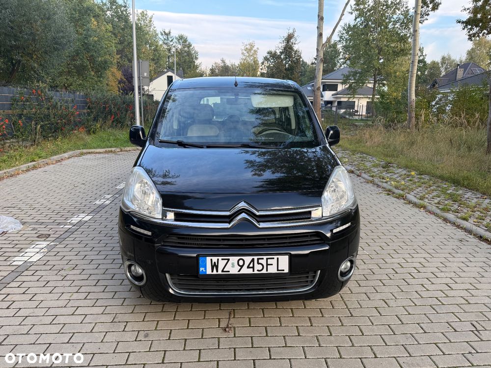 Citroën Berlingo 1.6 HDi 90 FAP Multispace - 4