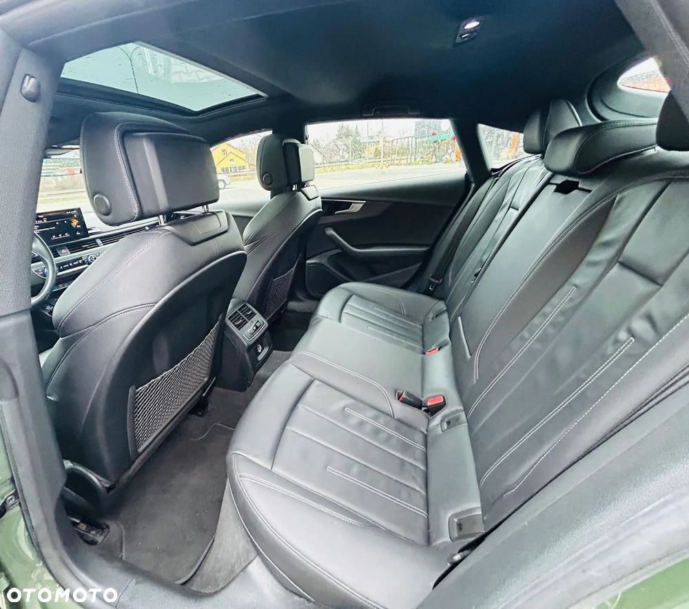 Audi A5 Sportback - 7