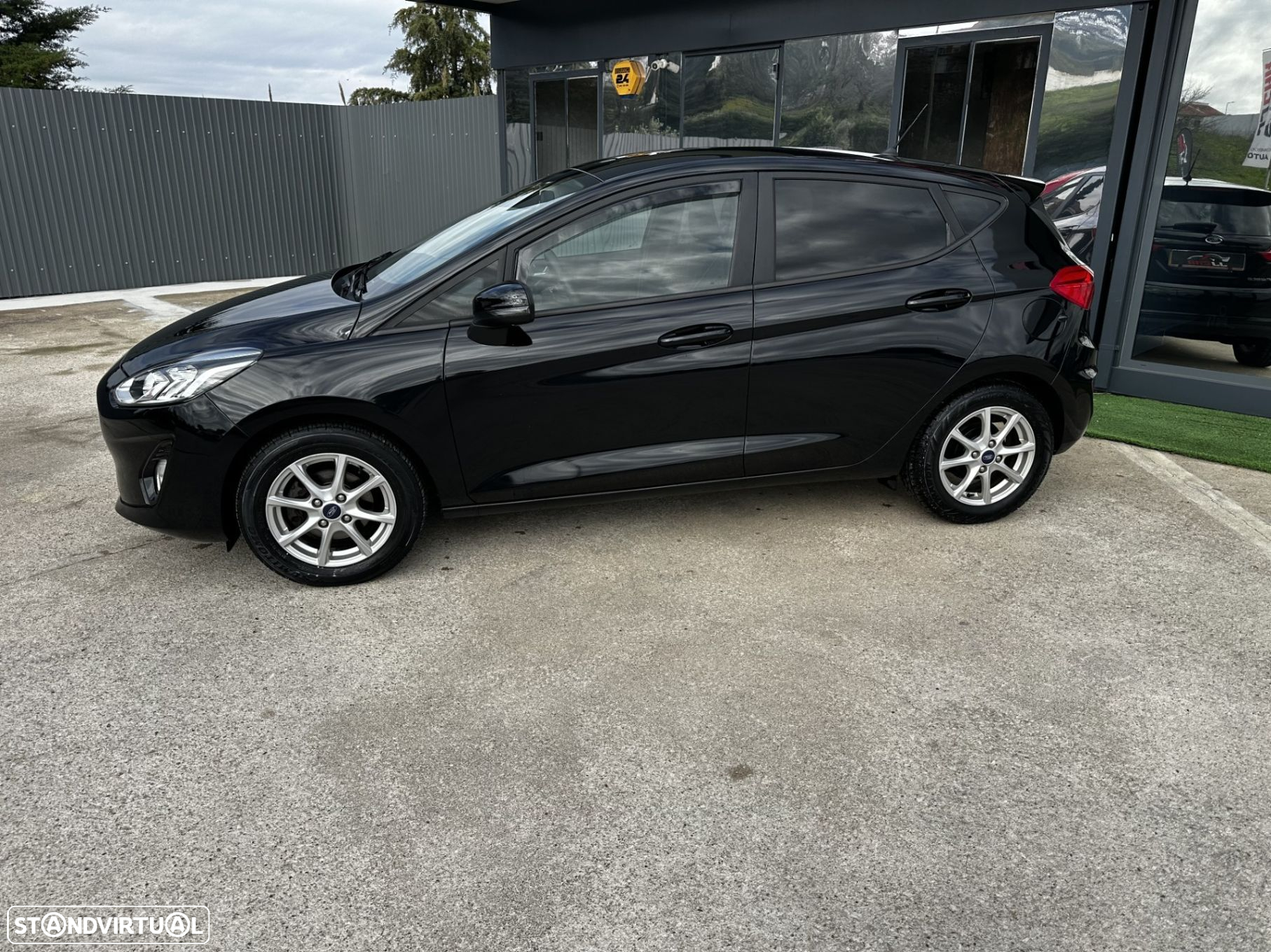 Ford Fiesta 1.1 Ti-VCT Titanium - 3