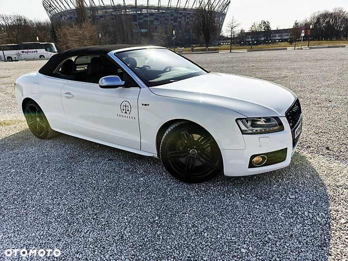 Audi S5 Cabrio S tronic - 17