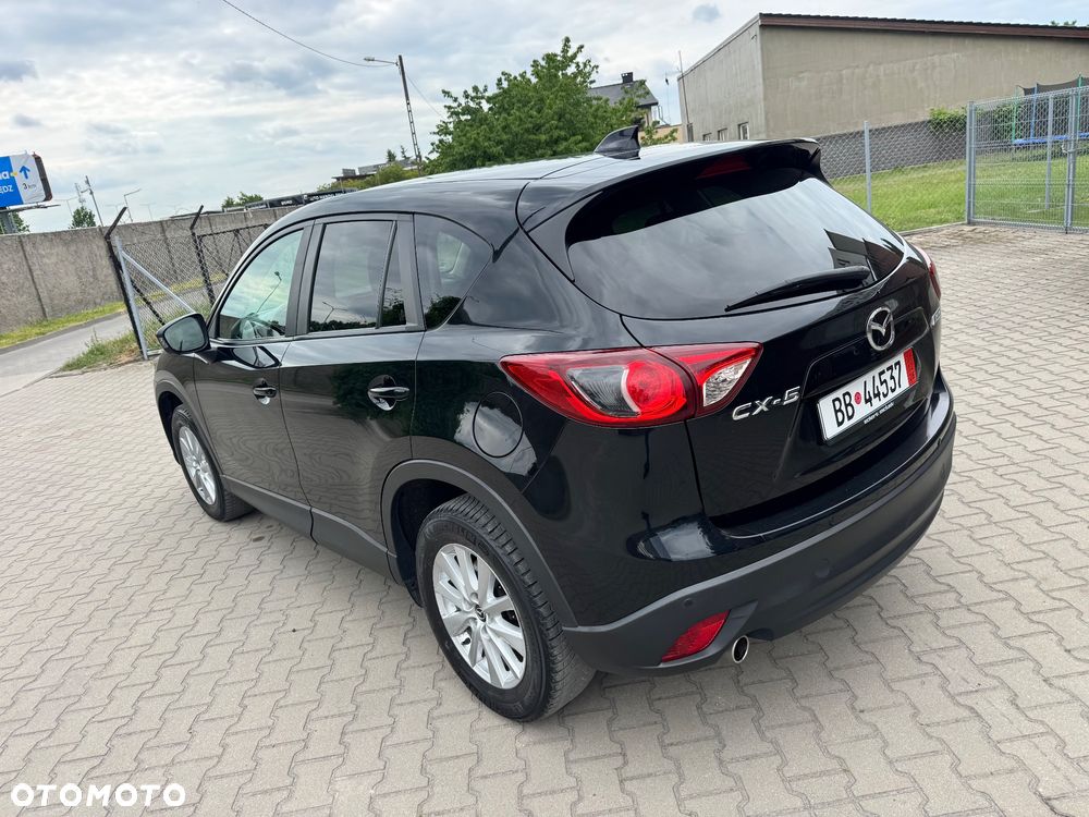 Mazda CX-5 SKYACTIV-D 150 AWD Exclusive-Line - 13
