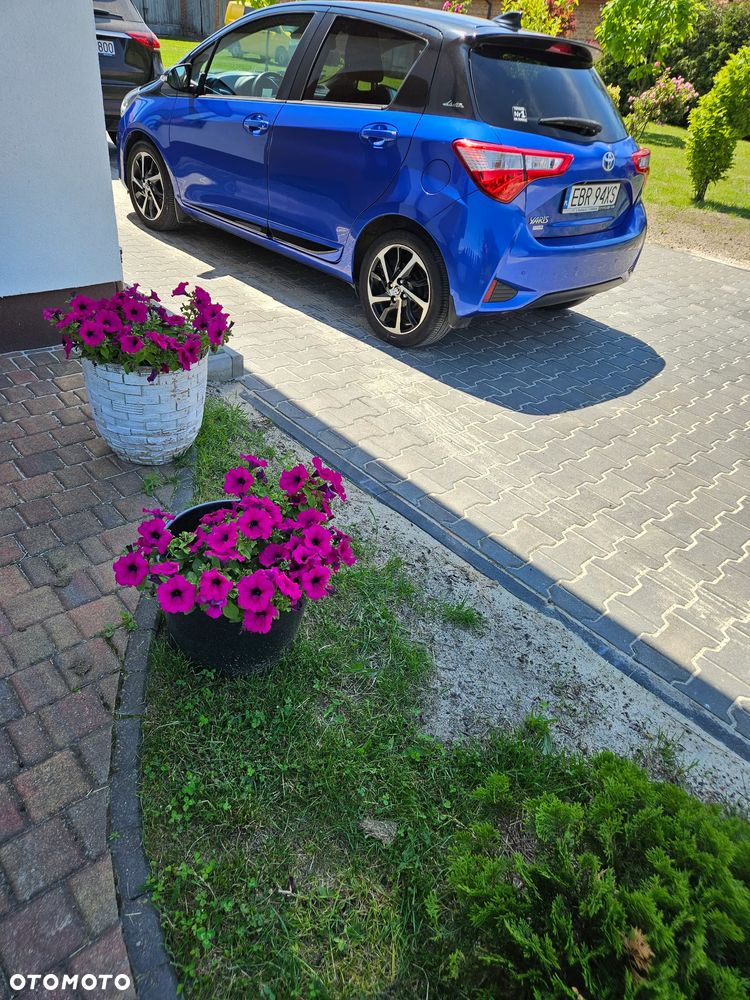 Toyota Yaris 1.5 Selection CVT - 3