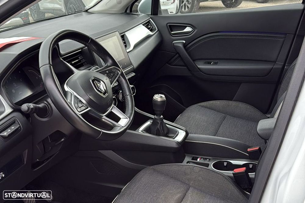 Renault Captur 1.0 TCe Techno Bi-Fuel - 9