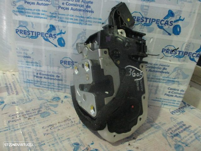 Fecho FEC3608 NISSAN MICRA 2013 TD - 3