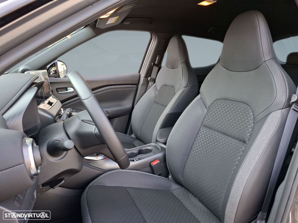 Nissan Juke 1.0 DIG-T N-Connecta - 5