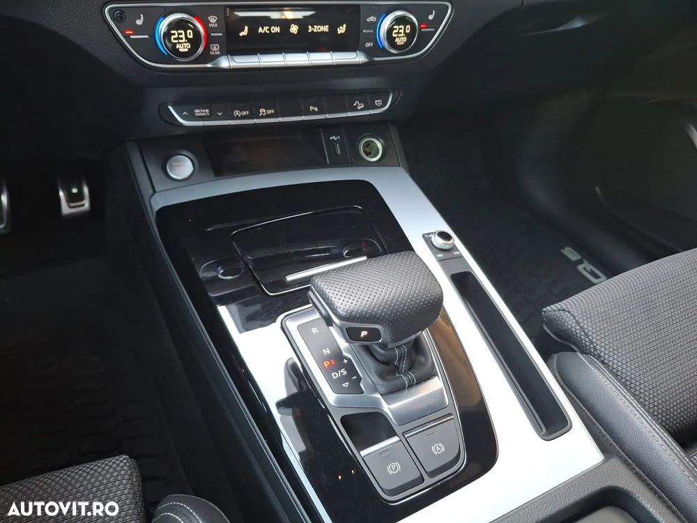 Audi Q5 40 TDI quattro S tronic MHEV S Line - 29