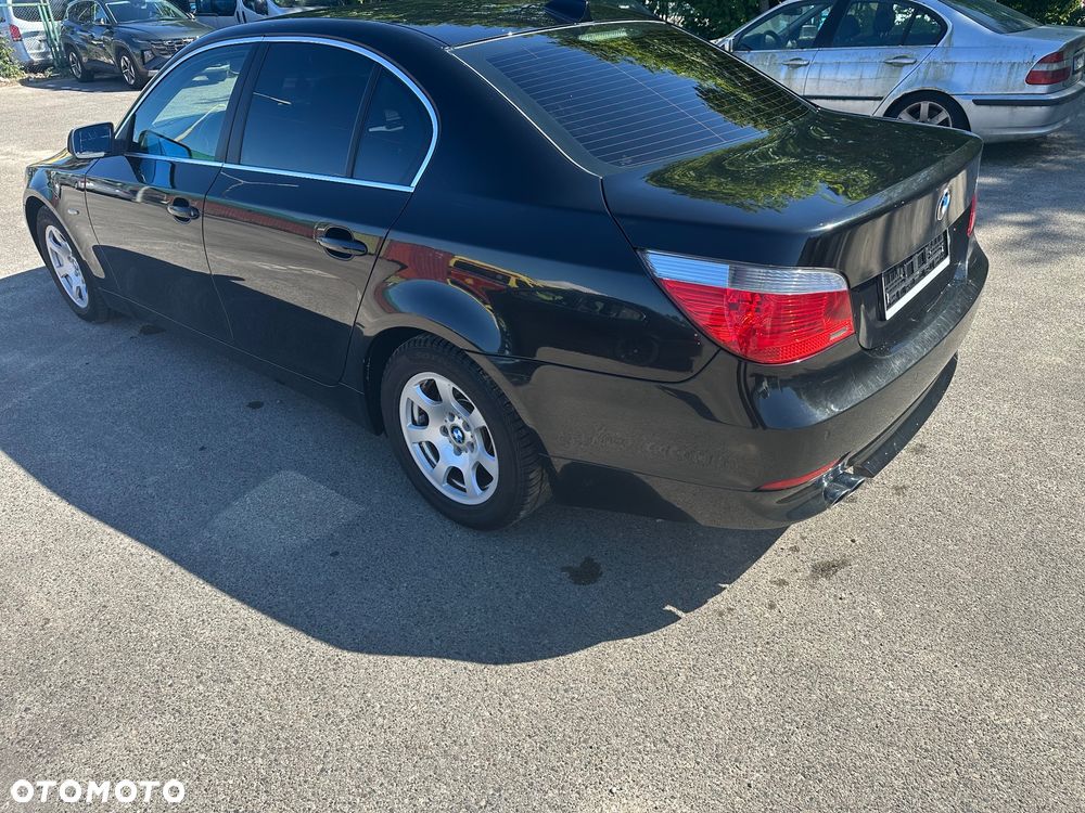 BMW Seria 5 - 2