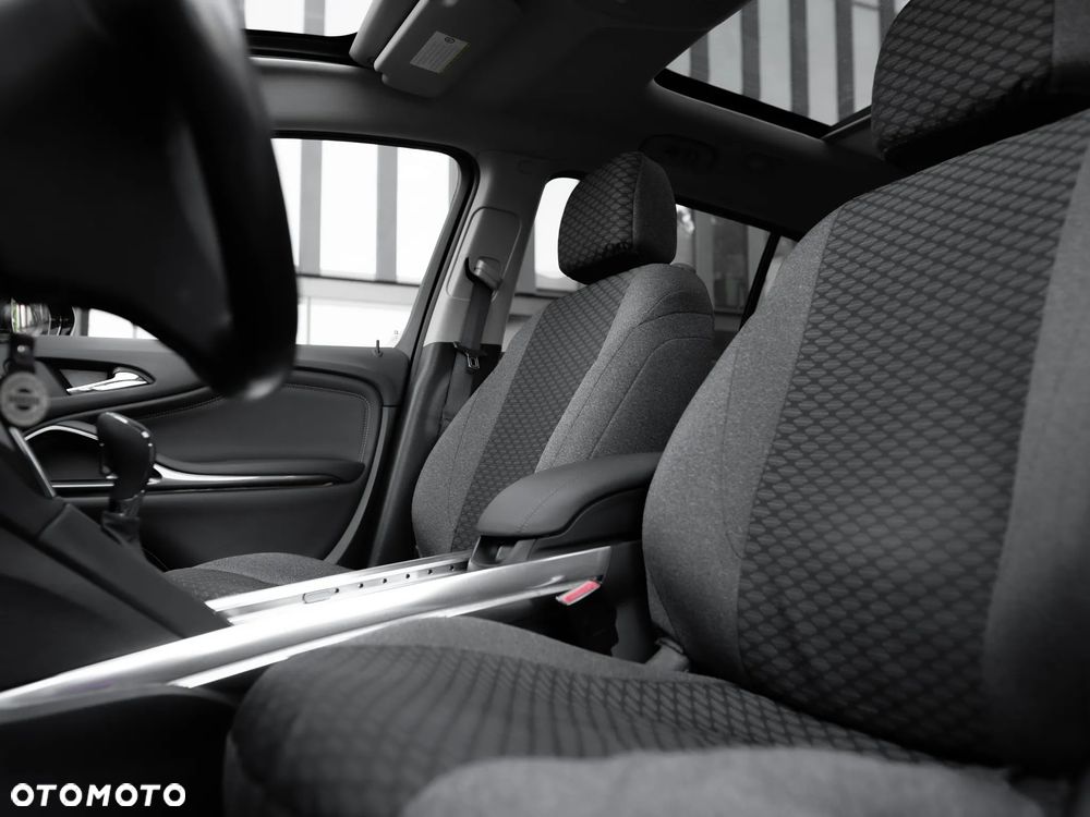 Opel Zafira 2.0 CDTI Elite - 9