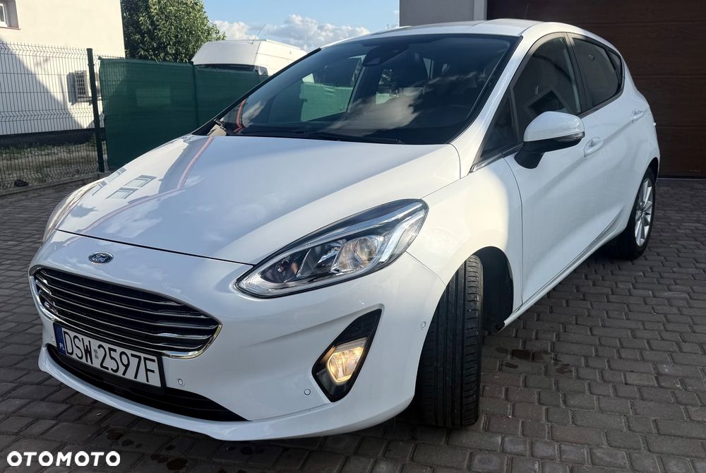 Ford Fiesta 1.0 EcoBoost S&S TITANIUM - 2