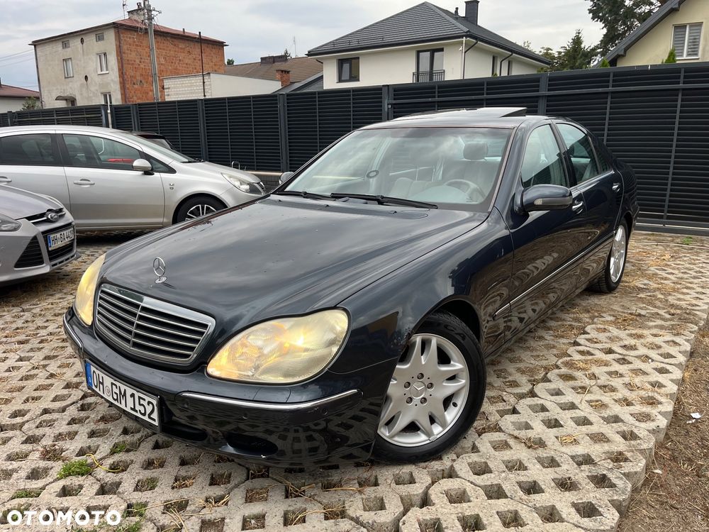Mercedes-Benz Klasa S - 2