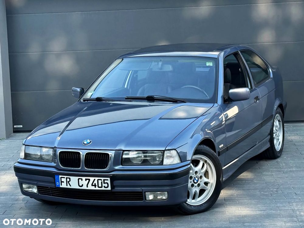 BMW Seria 3 - 1