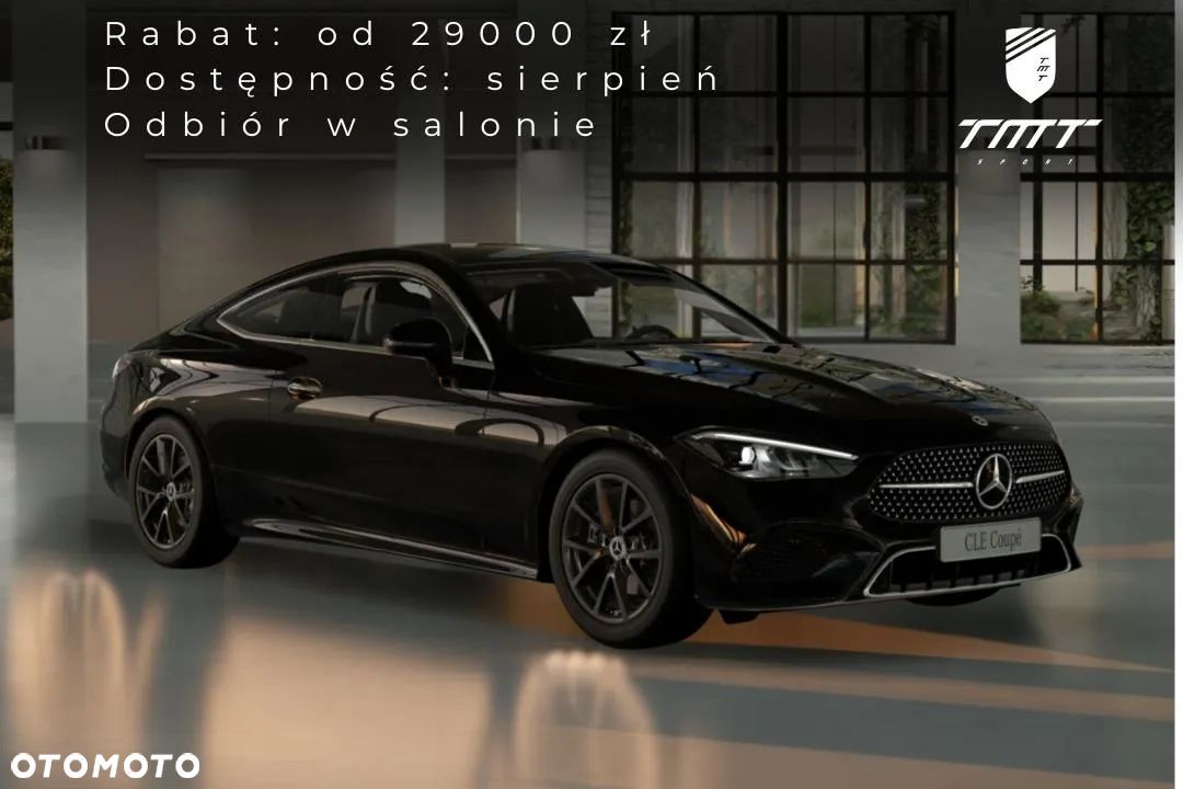 Mercedes-Benz CLE - 1