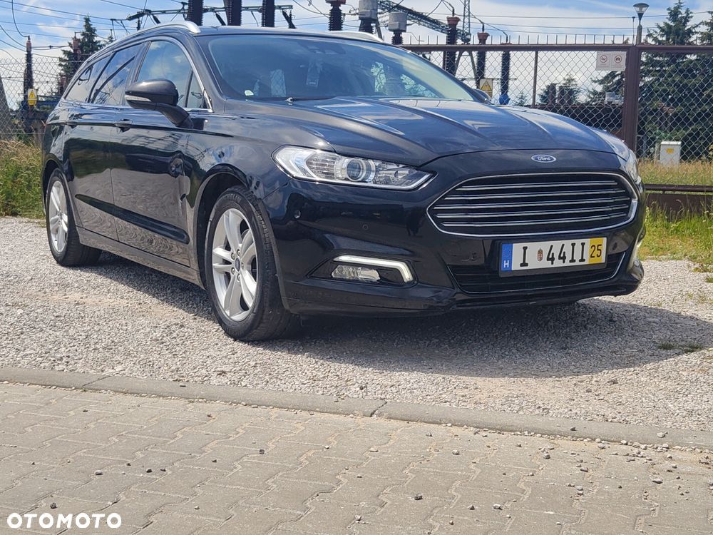 Ford Mondeo - 1