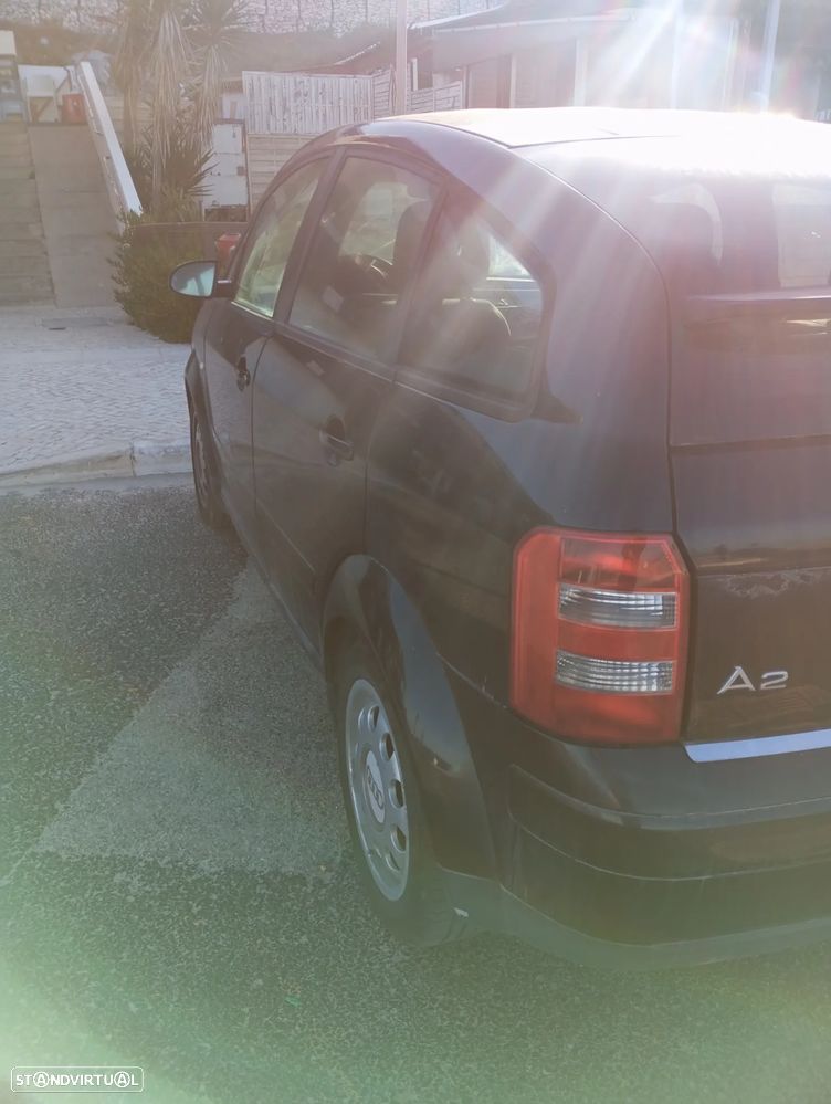 Audi A2 1.4 - 6