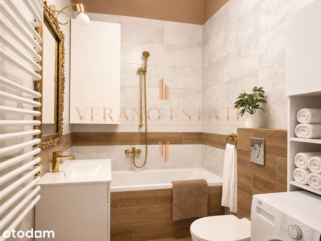 Elegancki apartament w centrum Piotrkowa - Pełny obrazek: 4/12