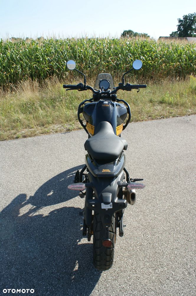 Royal Enfield Himalayan - 11