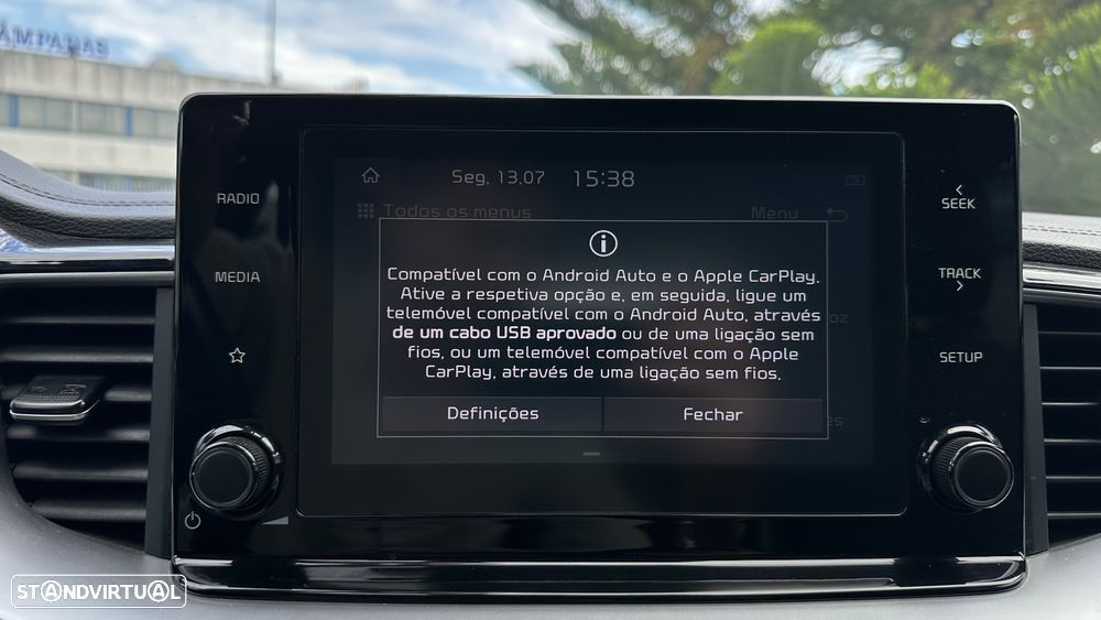 Kia Ceed SW 1.6 GDi PHEV Drive 6DCT - 45