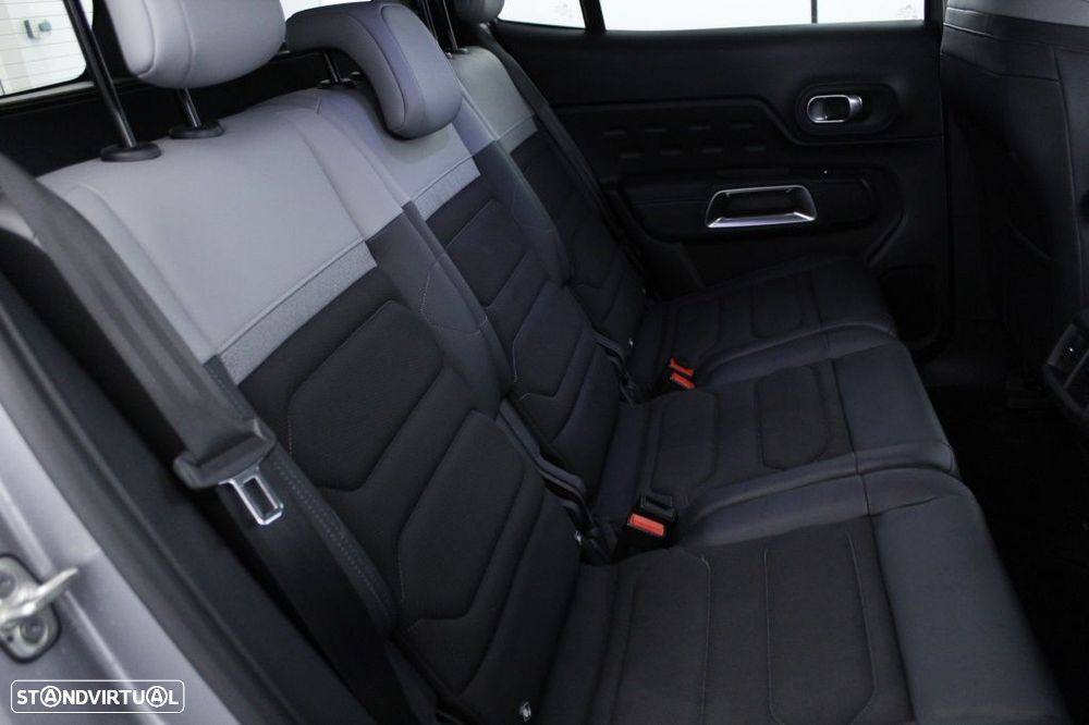 Citroën C5 Aircross 1.5 BlueHDi Max EAT8 - 16