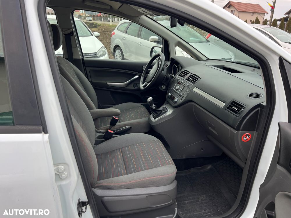 Ford C-Max 1.6 TDCi Style+ - 11