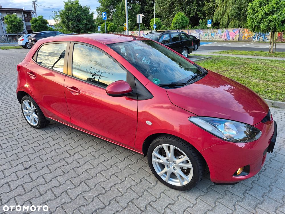 Mazda 2 1.3 MZR Active - 2
