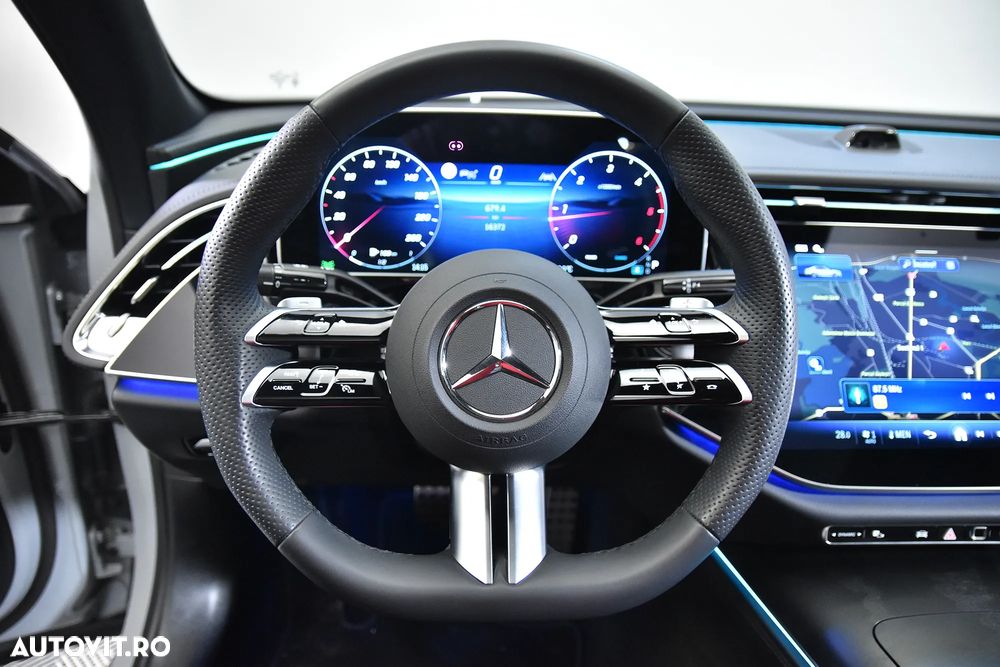 Mercedes-Benz E 220 d MHEV Aut. - 18