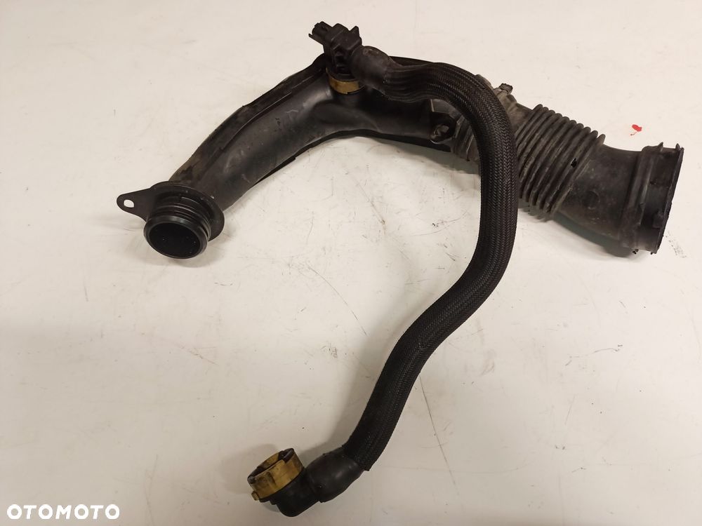 PRZEWÓD RURA INTERCOOLERA FIAT SCUDO EXPERT JUMPY OD 12- EURO 5 - 1