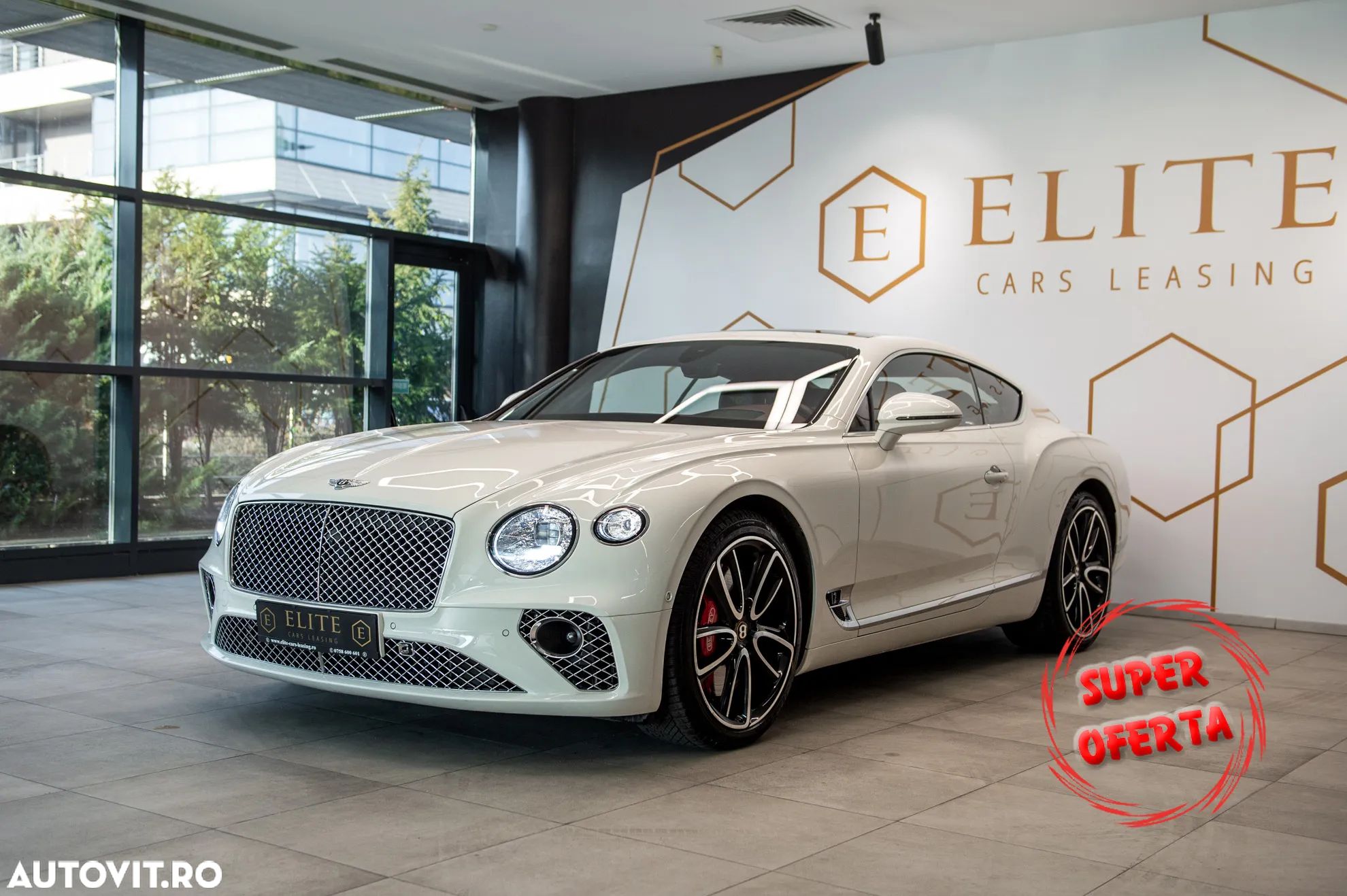 Bentley Continental - 1