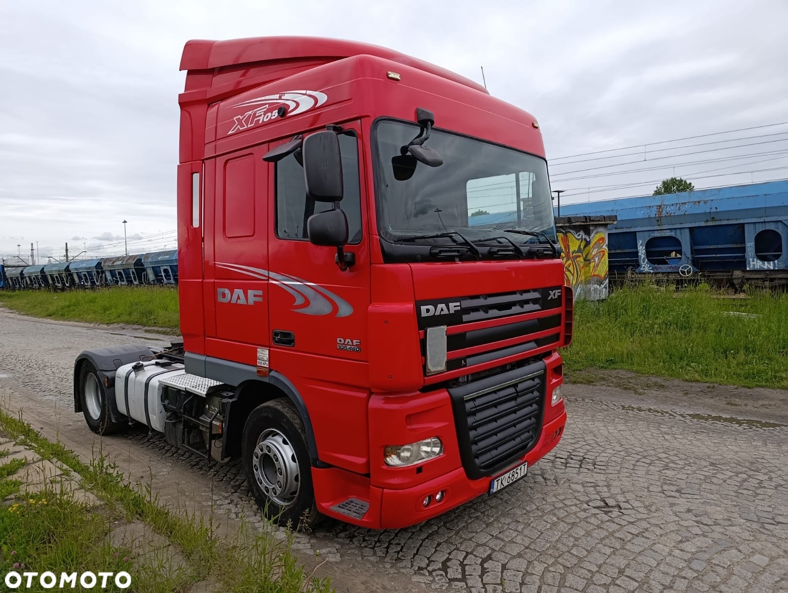 DAF XF 105.460 - 2